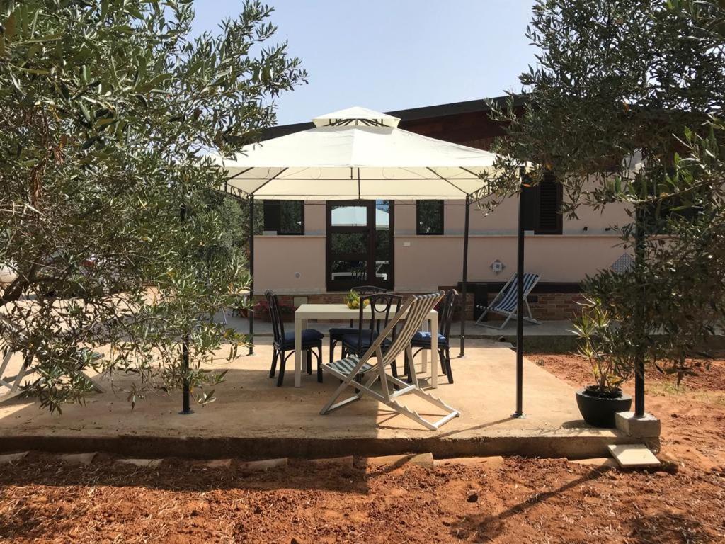 Il Moro - Casa Vacanze Terrasini Exteriör bild