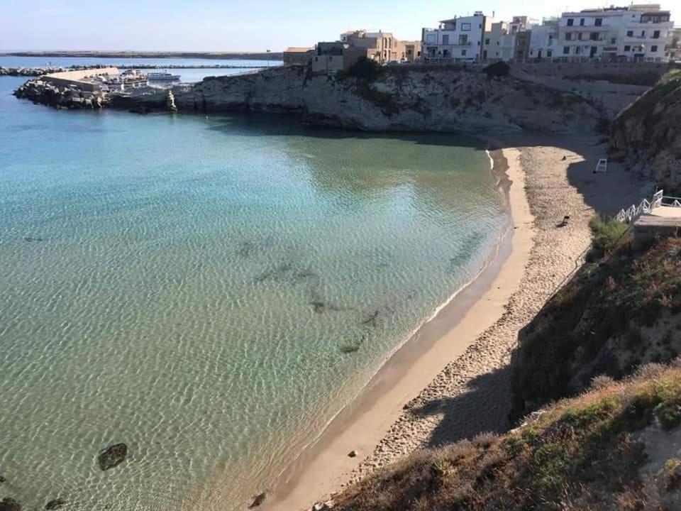 Il Moro - Casa Vacanze Terrasini Exteriör bild