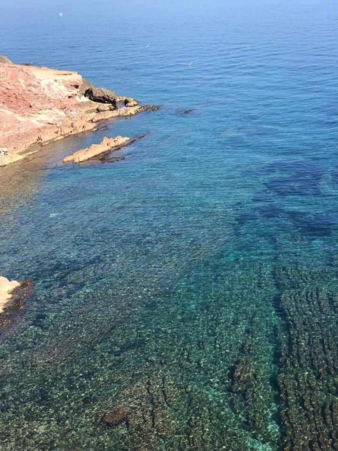 Il Moro - Casa Vacanze Terrasini Exteriör bild