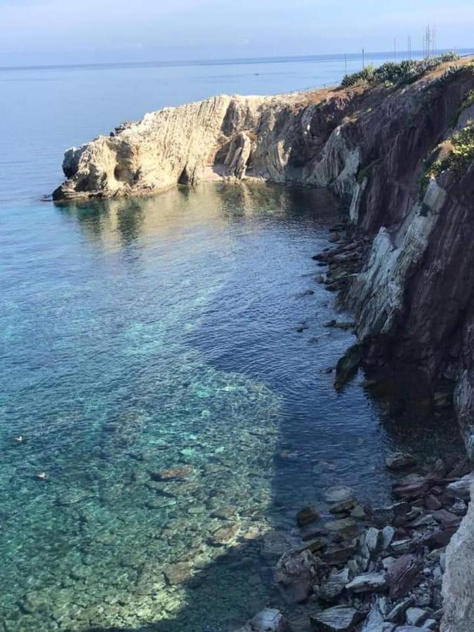 Il Moro - Casa Vacanze Terrasini Exteriör bild