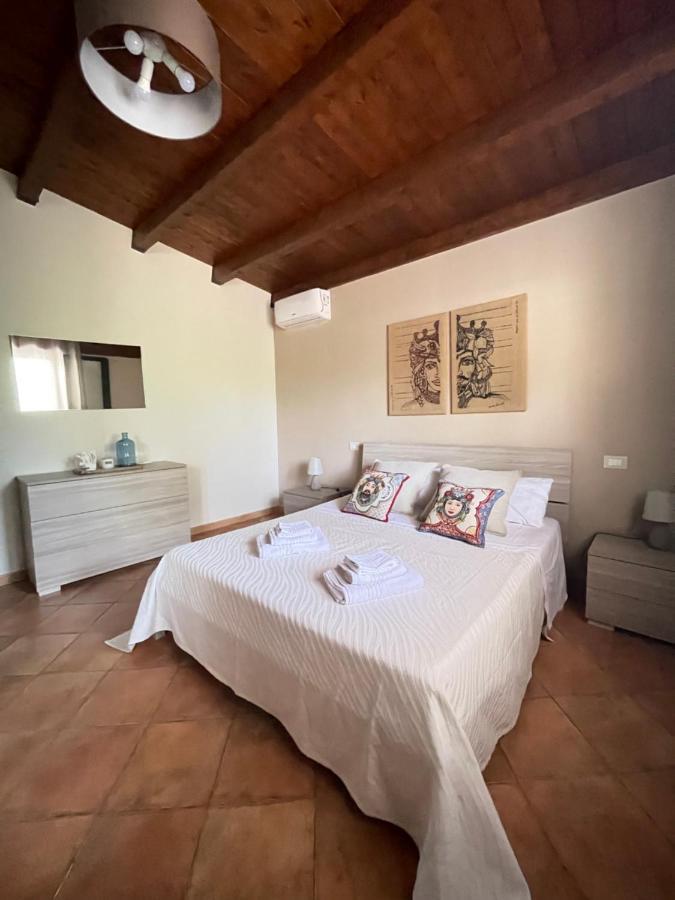 Il Moro - Casa Vacanze Terrasini Exteriör bild