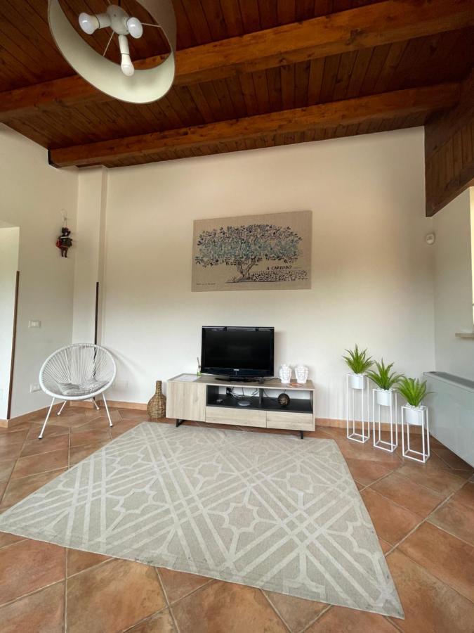 Il Moro - Casa Vacanze Terrasini Exteriör bild