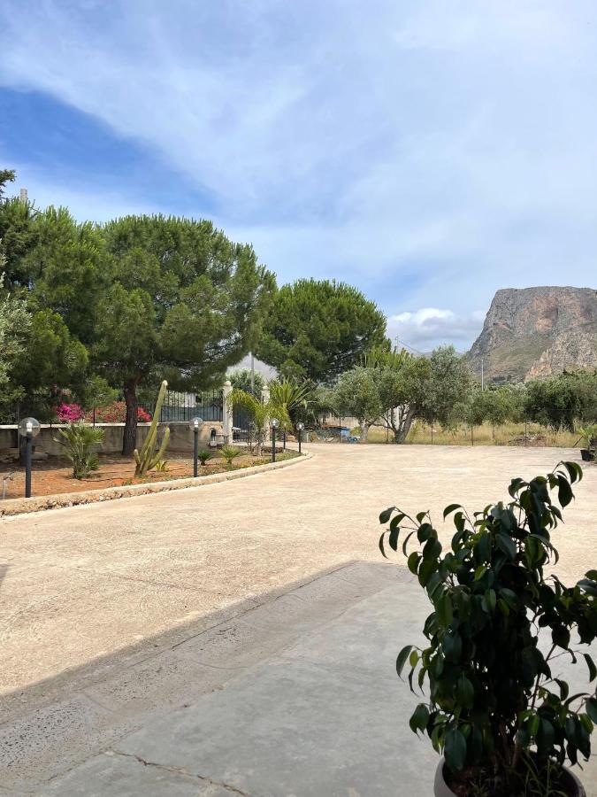 Il Moro - Casa Vacanze Terrasini Exteriör bild
