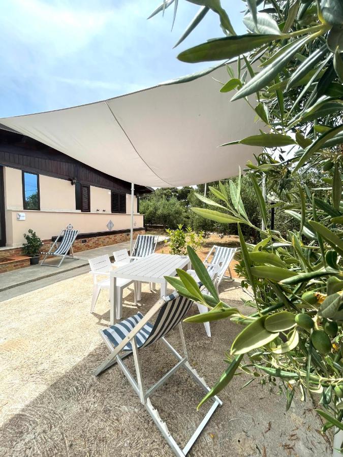 Il Moro - Casa Vacanze Terrasini Exteriör bild